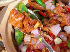 -破三川·新川菜(静安大融城店)