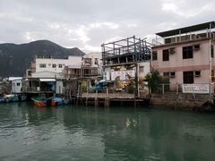 -大澳渔村及棚屋