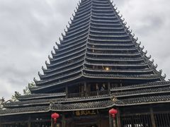 -三江鼓楼