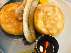 香蕉热香饼-the rug 飞毯 (朝阳公园店)