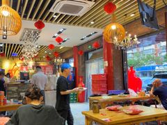 -老姑砂锅·烧烤天津菜(体北道店)