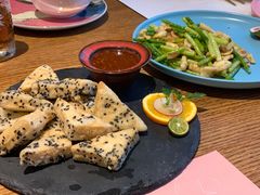 -甜阿姨·天台花园私房菜(万松园店)