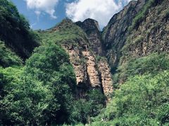 -龙门涧景区