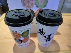 -茉莉奶白(广州动漫星城店)