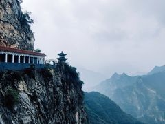 -圣莲山风景区