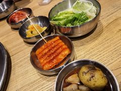 -姜虎东白丁烤肉(苏州中心店)