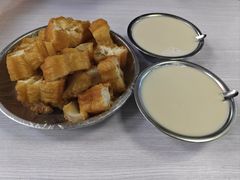 -蒙记老牌豆浆
