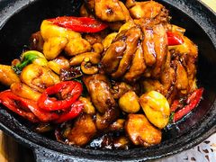 -台北楚楚园馅饼粥(虹桥南丰城店)
