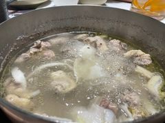 -洪氏嗨捞·猪肚鸡火锅(阳光天地店)