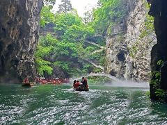 -天河潭旅游度假区