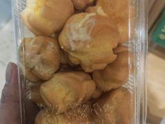 一口泡芙-泸溪河桃酥(西直门凯德店)