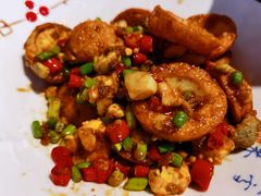 小炒金钱蛋-湘约爨厨(太白立交店)