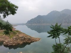-黄松峪水库
