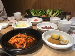 -本家韩国烤肉(青岛万象城店)
