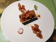 脆爽萝卜-老聃·小鸭鲢城原味客家菜(海沧店)