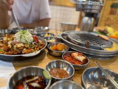 -姜虎东白丁烤肉(虹桥天地店)