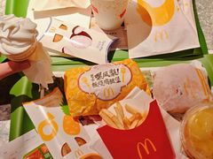 -麦当劳(新王府井店)