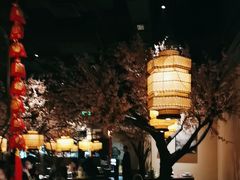 -绿茶餐厅(昌平悦荟店)