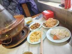 -正福居老北京正宗铜锅泉水涮肉(彰化路店)