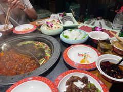 -袍家大院重庆火锅(文安路店)
