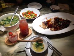 -绿茶餐厅(昌平悦荟店)