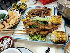 -喜潮汕桐坑阿松牛肉店(东二店)