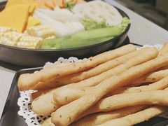 -海底捞火锅(太原南站店)