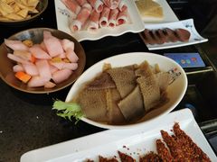 -宽板凳老灶火锅(簋街店)