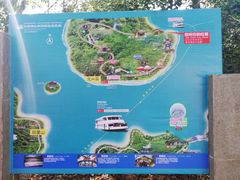 -天目湖山水园