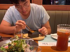 -原石牛扒·约会餐厅(龙城万科里店)