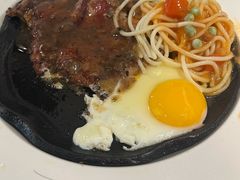 -豪客来牛排(文化路店)