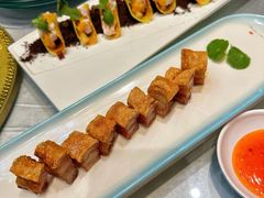 -锋味餐厅(空港复悦里店)