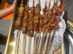 -杨小佳·齐齐哈尔烤肉·烤串(广州店)