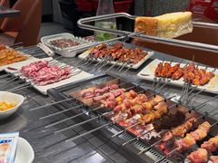 -白玉串城·朝鲜族烤串(龙岗店)