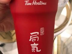 -Tims天好咖啡·贝果(东方广场店)
