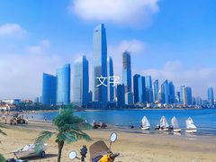 -青岛第三海水浴场