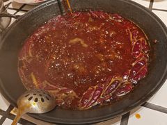 -朱光玉火锅馆(正弘城店)