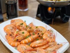白灼海对虾-洲晓鱻舟山海鲜(2号店)
