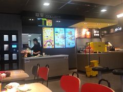 -麦当劳(凌云天地长桥店)