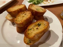 蒜香烤面包-德大西餐社