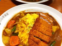 -CoCo壱番屋(久光百货店)