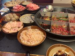 -重庆老灶火锅(红岭店)