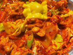 -HOTISLAND海鸡岛·韩国料理(江南西店)