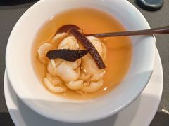 十年陈皮炖九头百合-九福楼大酒店