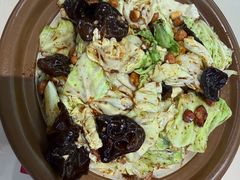 -老码头黑皮肘子锅包肉熏酱水饺(文政街店)