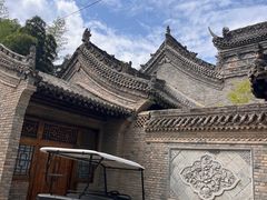 -渭南桃花源民俗文化园