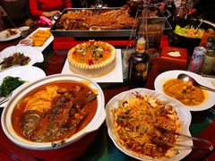 -九十九顶毡房(阜石路店)