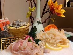 -帝皇海海鲜豆捞(桐泾商务广场店)