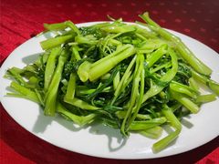 蒜蓉空心菜-蛇口康乐快餐鱼仔档(翠苑小区店)