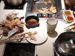 -聚盛源蒸汽海鲜火锅烤肉自助(巨川金海岸购物广场店)